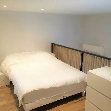 Duplex Balcon Centre 207 Niza
