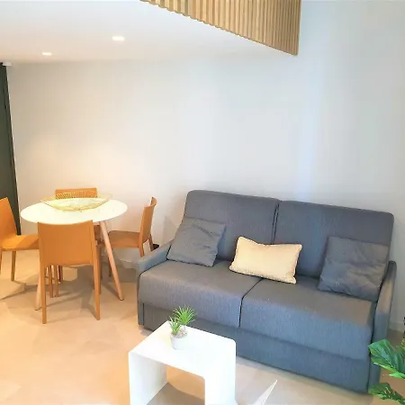 Duplex Balcon Centre 207