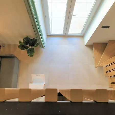 Duplex Balcon Centre 207 Niza