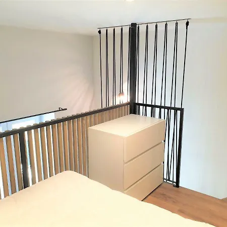 Duplex Balcon Centre 207 Apartamento Niza