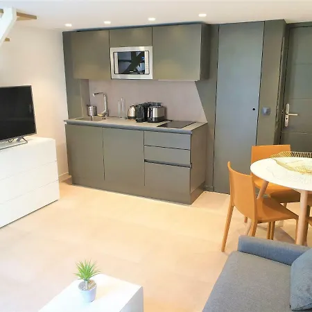 Duplex Balcon Centre 207 Apartamento